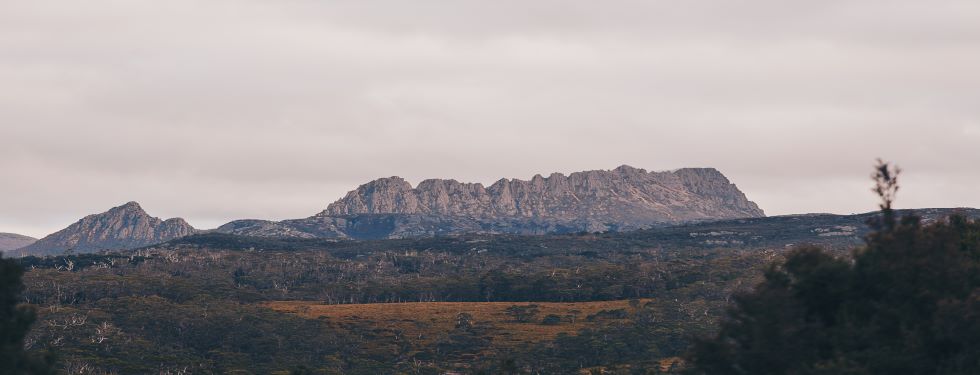 Cradle Mountain National Park Tasmania