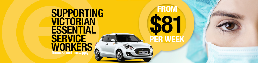Victoria essential service worker offer