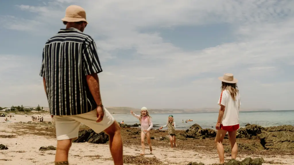 Carrickalinga Beach, Fleurieu Peninsula.