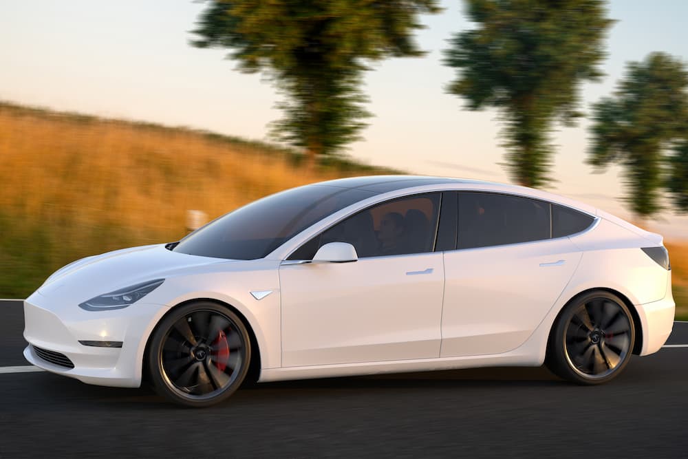 Tesla Car Rental East Coast Car Rentals