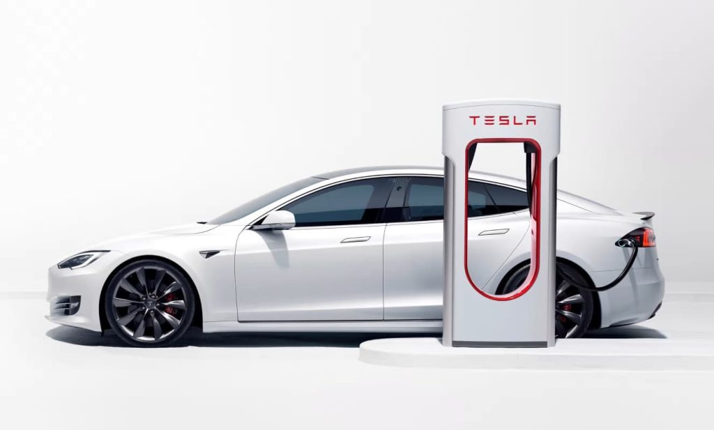 Tesla Rental Myrtle Beach