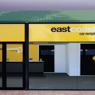 Brand NEW Brisbane City Car Hire location on 13 Warner St