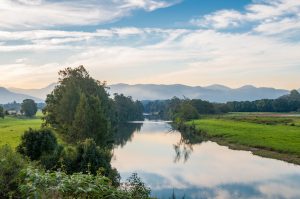 Clear Day in Bellingen