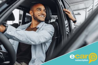 ecar subscription powered by east coast car rentals