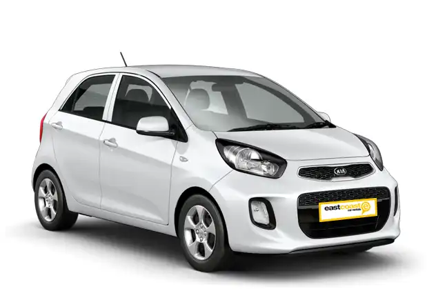 Kia Picanto - Economy Car