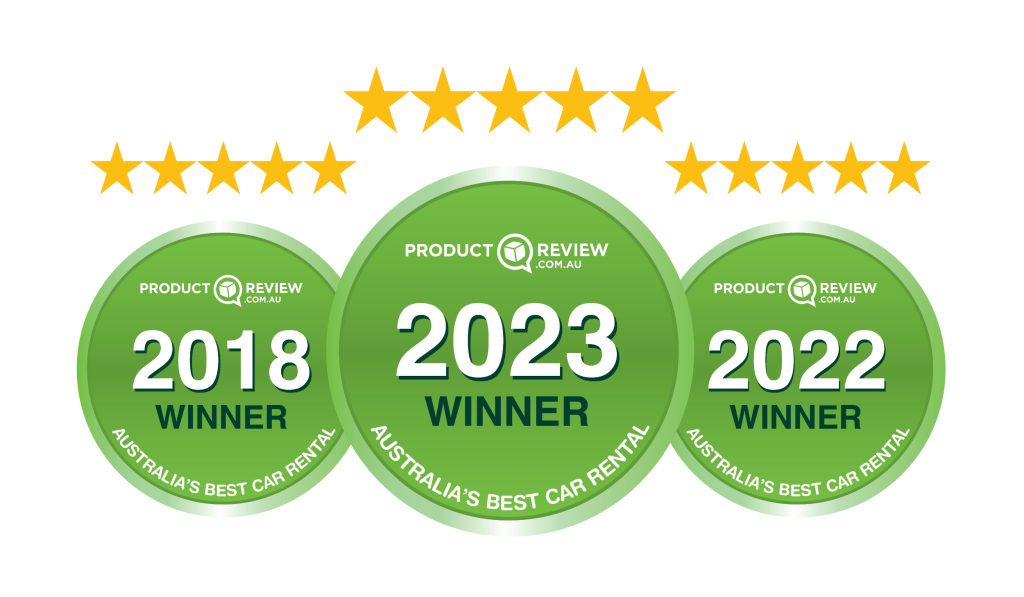 Product Review Awards badges