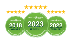 Product Review Awards badges