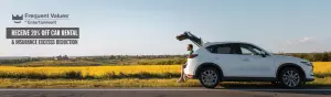 Frequent Value Members Receive 20% Off Car Rental & Insurance Excess Reduction