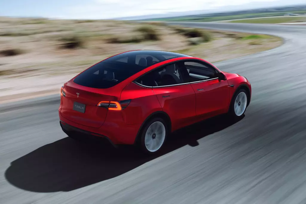 Tesla Model Y