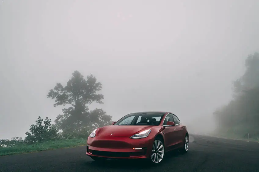 Rent a Tesla