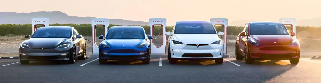 Electric Vehicle rental Brisbane Airport