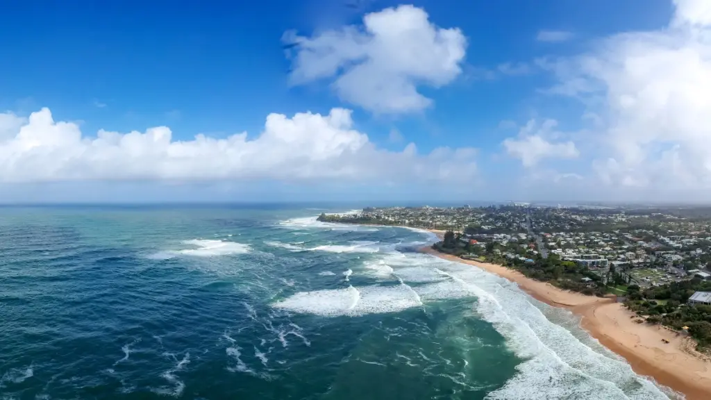 Dicky Beach, Queensland