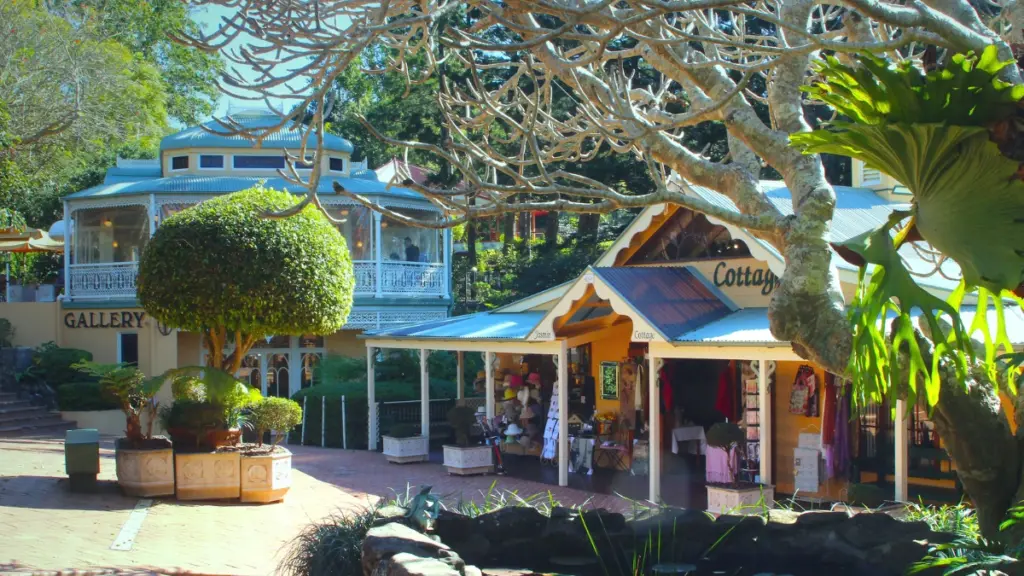 Montville, Queensland