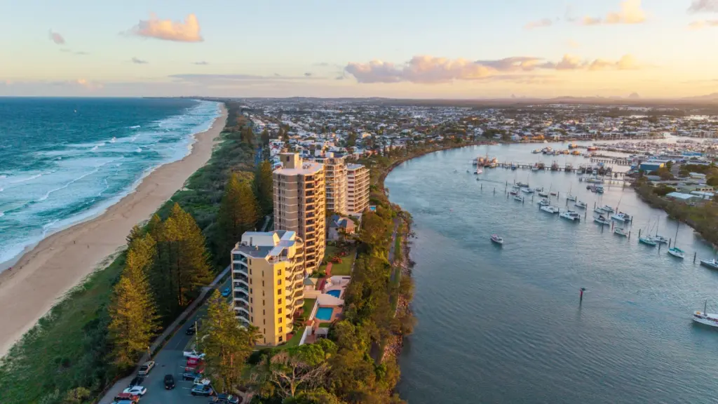 Port Cartwright, Queensland
