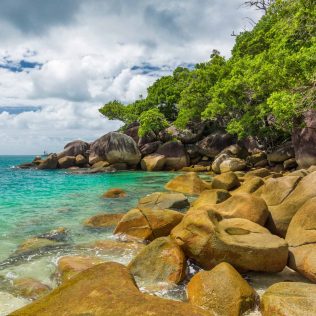 Scenic Road Trips from Cairns