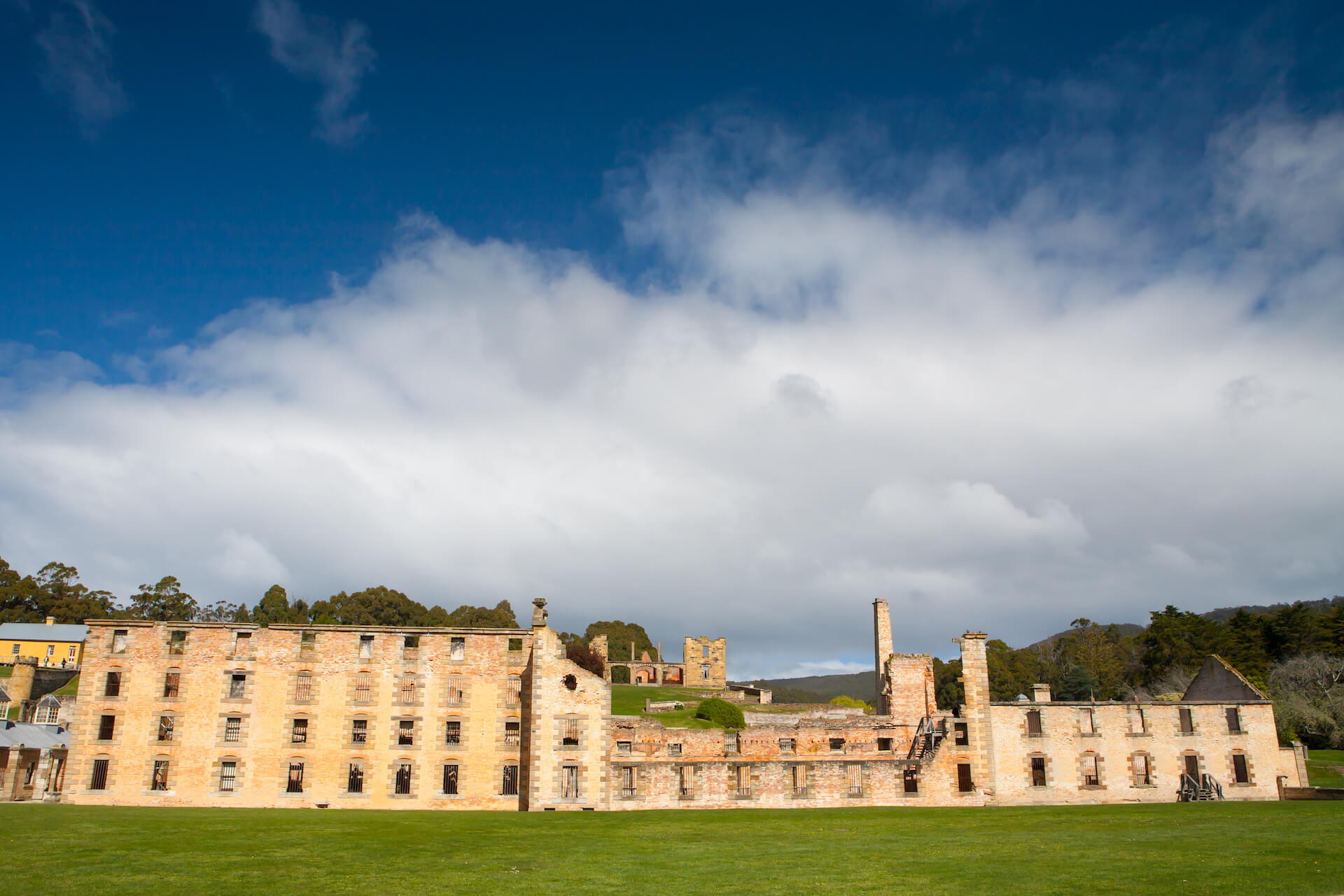Visiting The Port Arthur Historical Site East Coast Car Rentals