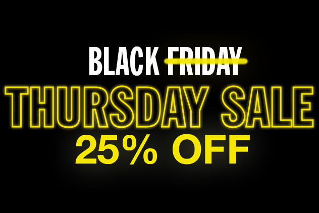 Black Friday Sale 2023