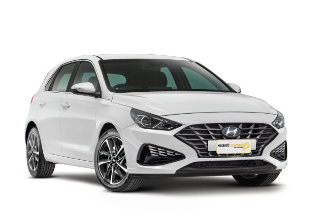 Hyundai i30 - Intermediate