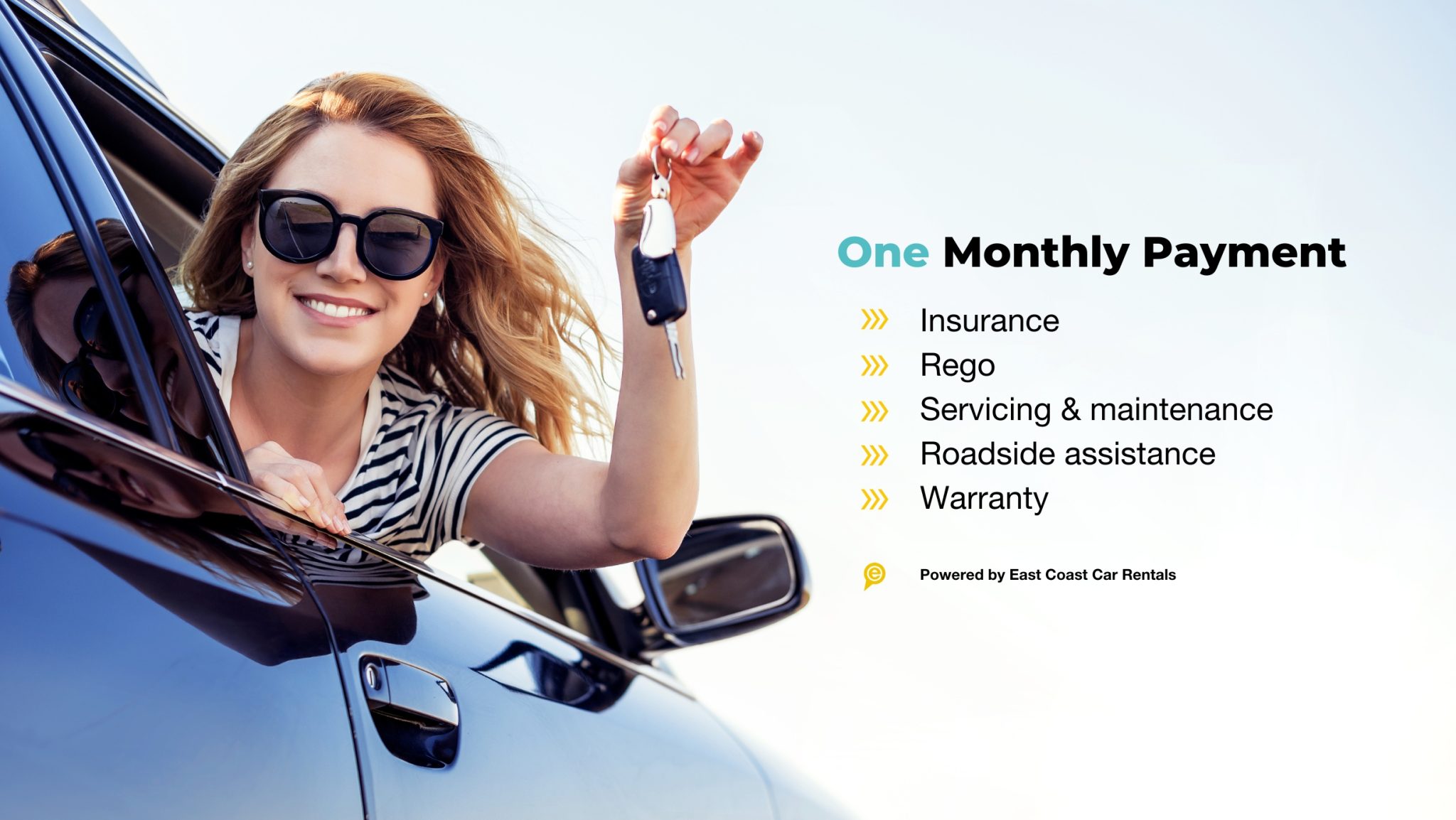 East Coast Subscriptions East Coast Car Rentals