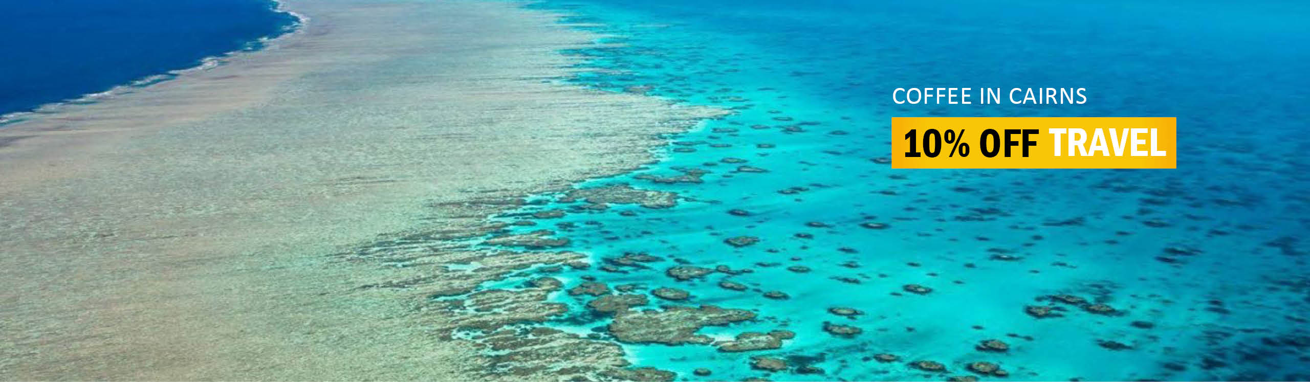 Cairns Barrier Reef