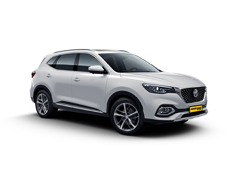 MG HS East Coast Car Rentals