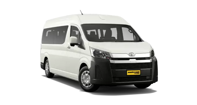 12 Seater Minibus