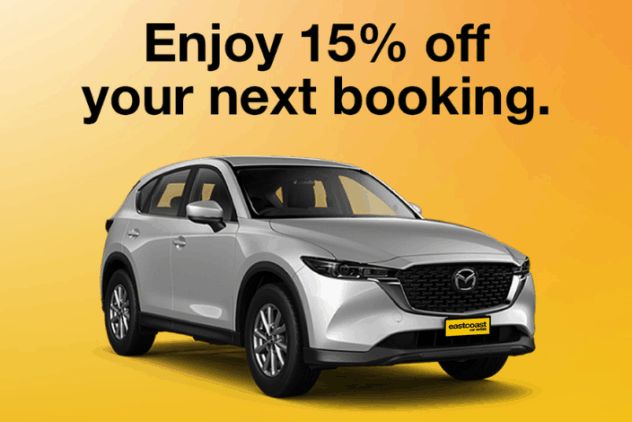 Start 2026 with 15% Off Car Hire
