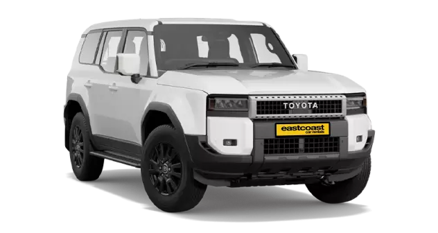 Full Size Elite SUV