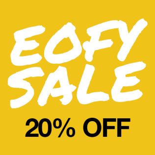 EOFY Car Hire Sale – 20% off