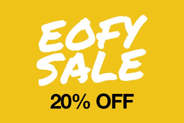 EOFY Car Hire Sale – 20% off