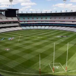 Melbourne Cricket Ground