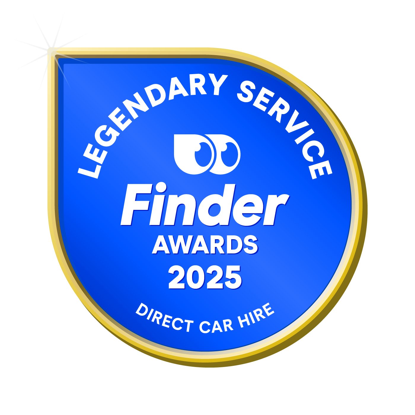 Finder Legendary Service Award