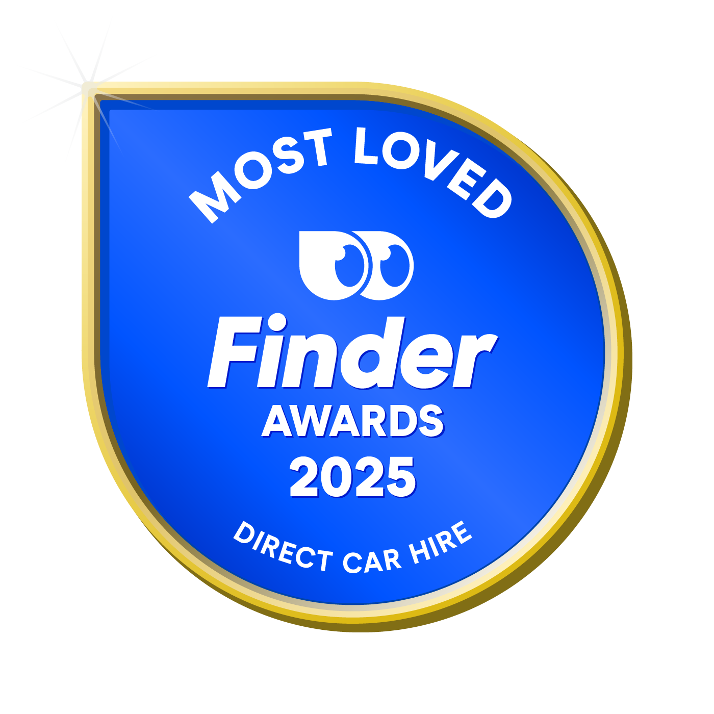 Finder Most Loved Award