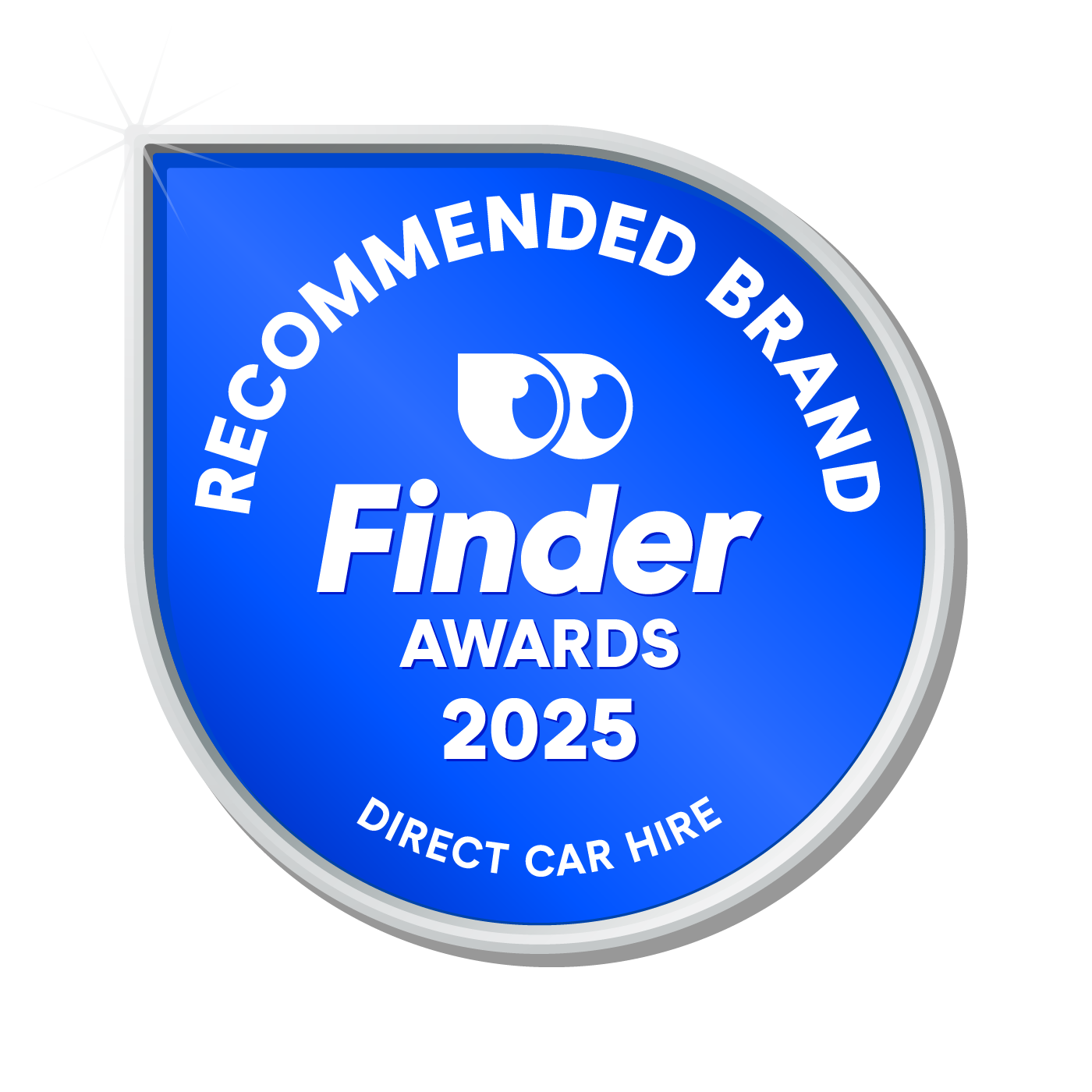 Finder Recommended Brand Award