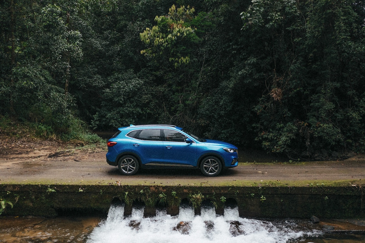 Road trips to less to less popular locations are becoming more common.