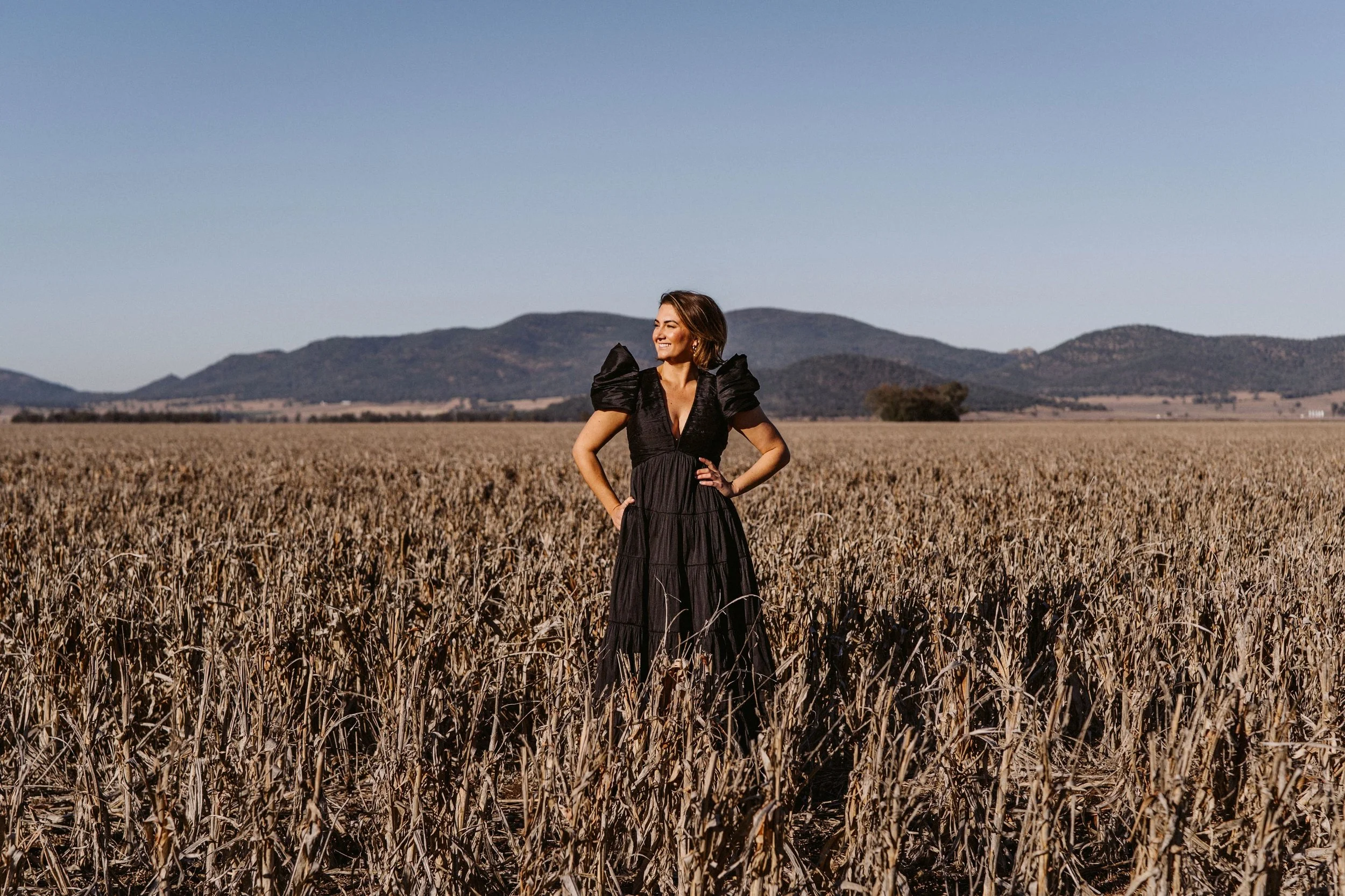 Meet Edwina Robertson