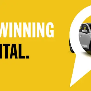 Recognised in Most Satisfied Customers – Hire Cars 2026