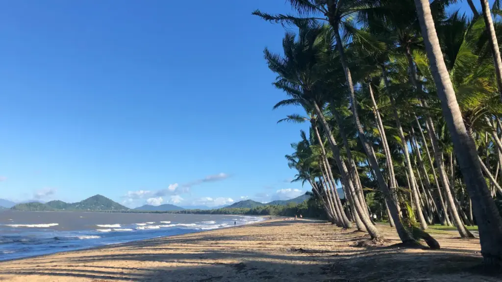 Palm Cove, Tropical North Queensland.