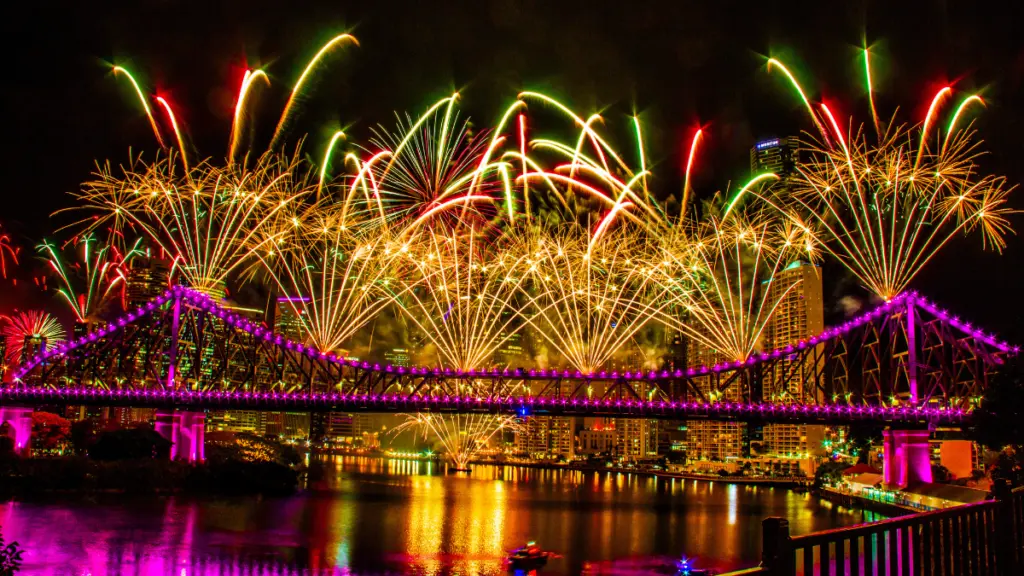 Riverfire Brisbane