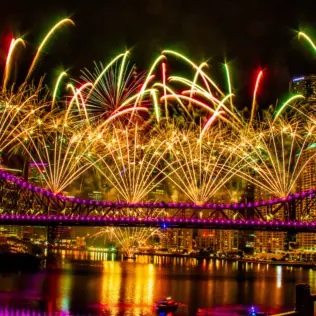 Riverfire Brisbane