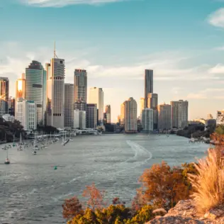 Queensland Starts Where the Terminal Ends