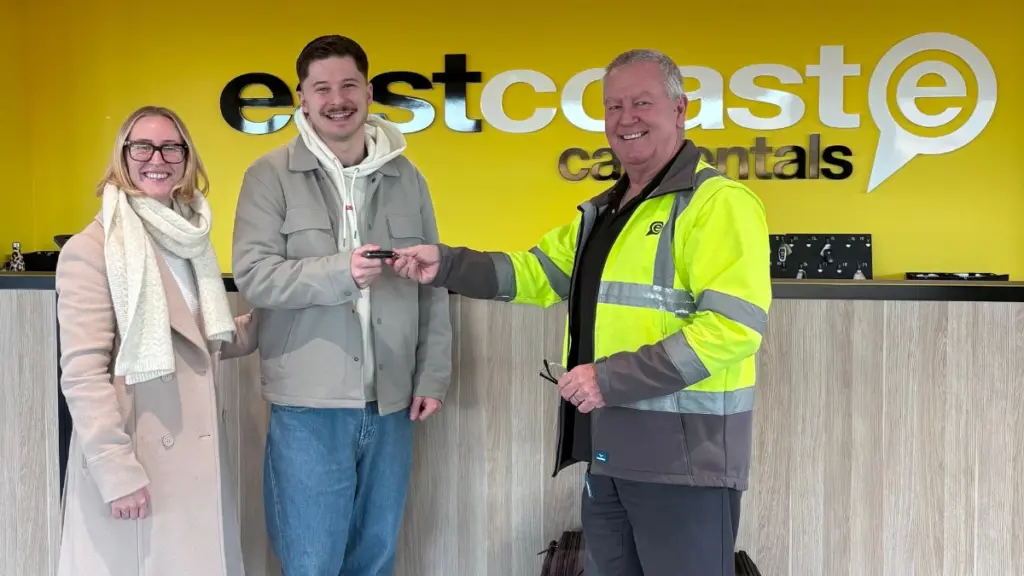 East Coast Car Rentals - Hobart Airport