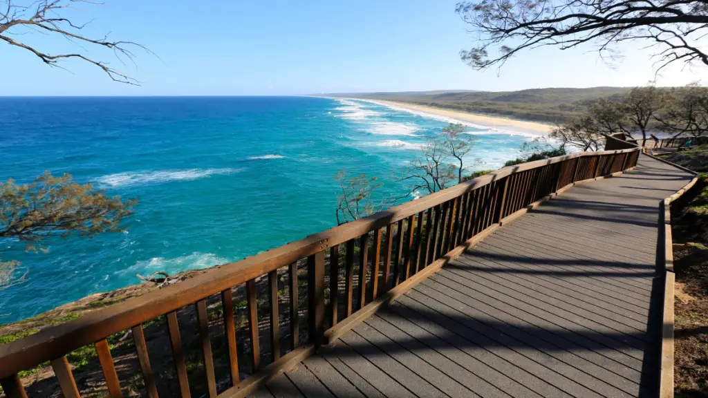 North Stradbroke Island