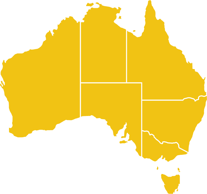 East Coast Car Rentals locations across Australia