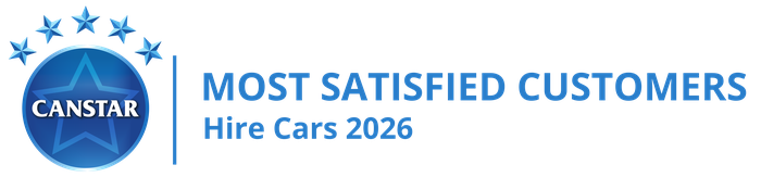 Canstar Blue Most Satisfied Customers – Hire Cars 2026